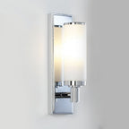 Verona Bathroom Wall Light In Polished Chrome Finish IP44 1147001