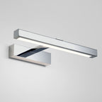 Kashima 350 LED Modern Bathroom Wall Light In Polished Chrome IP44 1174003