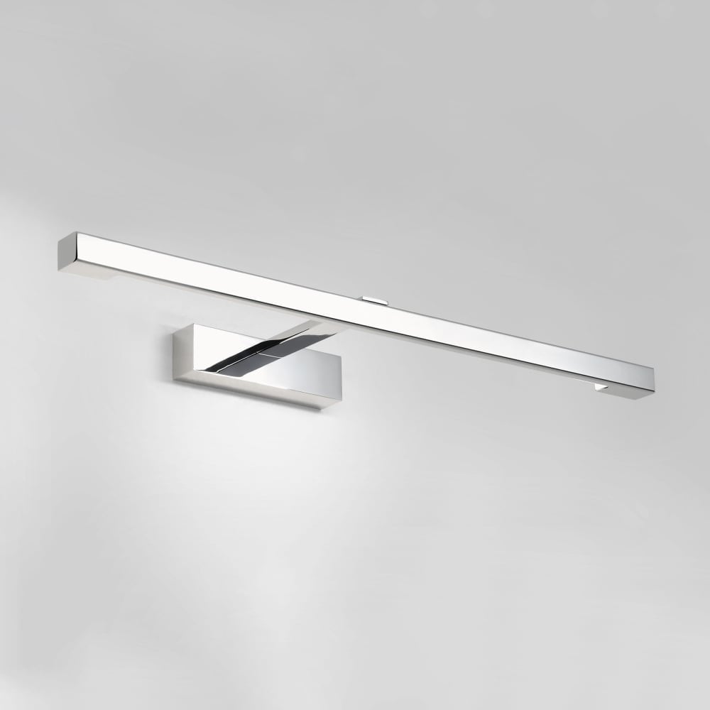 Kashima 620 LED Bathroom Wall Light In Polished Chrome Finish 1174004