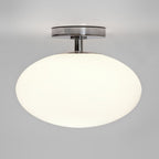 Zeppo Bathroom Ceiling Light In Polished Chrome Finish IP44 1176001