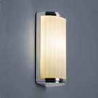 Monza Classic 250 Bathroom Wall Light In Polished Chrome Finish IP44 1194003