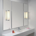 Monza Classic 250 Bathroom Wall Light In Polished Chrome Finish IP44 1194003