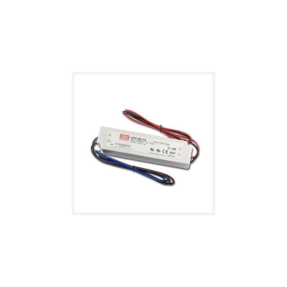 LED Driver 12 V 60 Watt 6008006