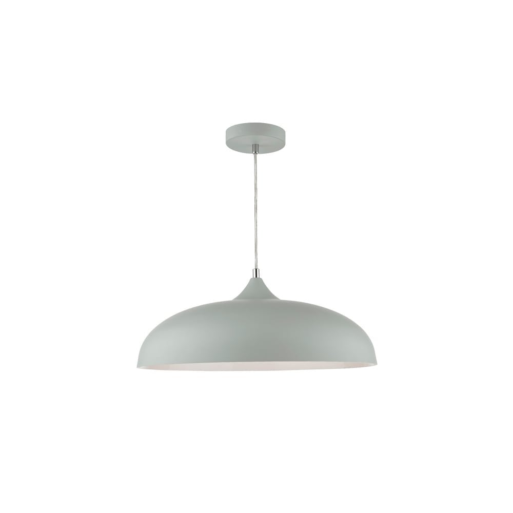 Kaelan Modern Ceiling Pendant Light In Matt Grey Finish KAE0139
