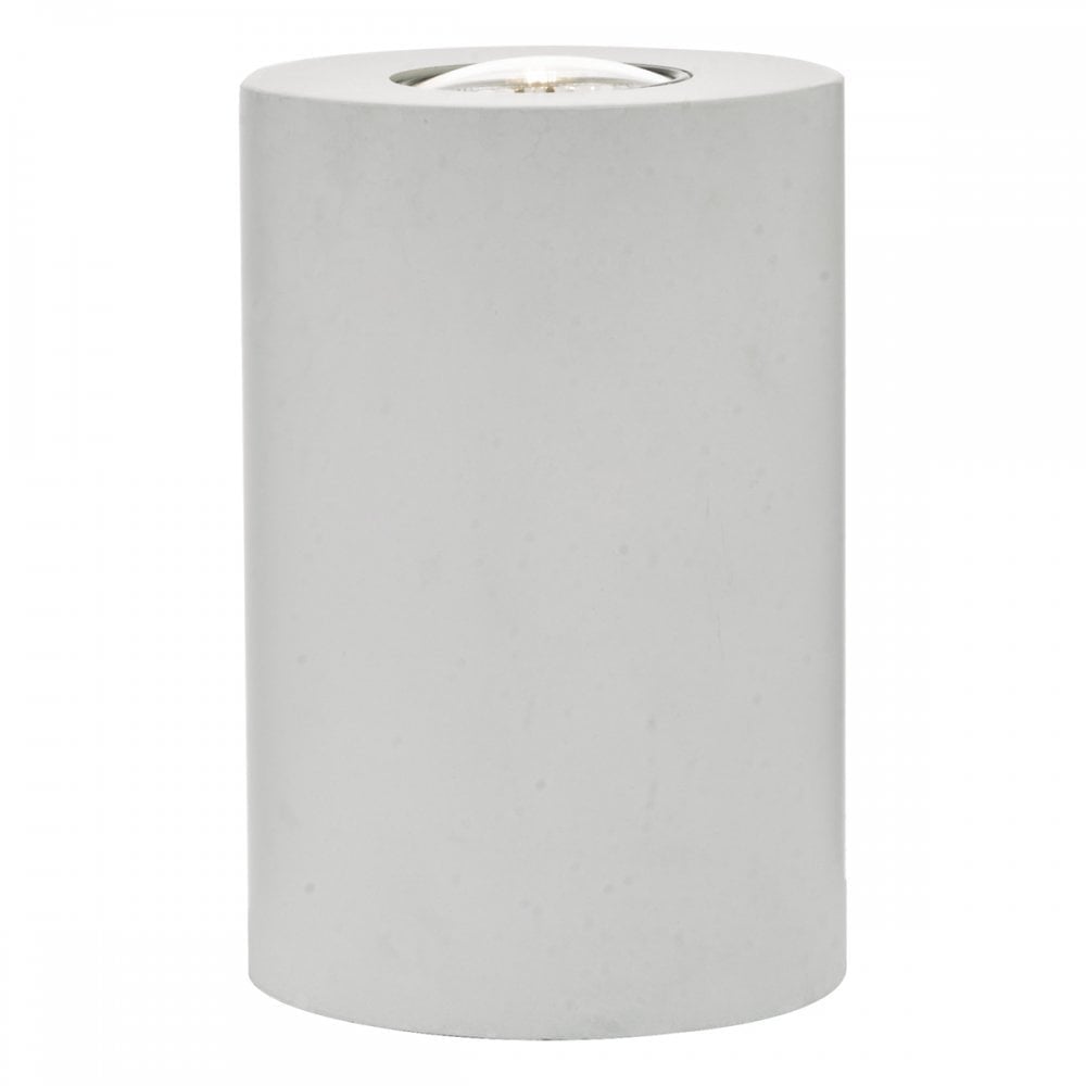 Tedrick Modern LED Table Lamp In White Finish TED412