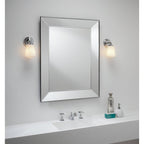 Anton Bathroom Wall Light In Polished Chrome Finish IP44 1106001