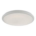 Emmett Medium LED Bathroom Acrylic Ceiling Flush Light IP44 EMM522