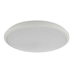 Emmett Medium LED Bathroom Acrylic Ceiling Flush Light IP44 EMM522