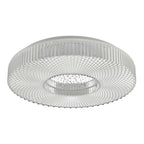 Cimona LED Small Flush Ceiling Light With High Quality Acrylic Crystals CIM5008