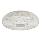 Cimona LED Large Flush Ceiling Light With High Quality Acrylic Crystals CIM4808