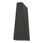 Paco Modern LED Outdoor Wall Light In Grey Finish IP65 PAC3239