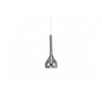 Soul 1 Single Ceiling Pendant Light In Polished Chrome Finish AZ1652