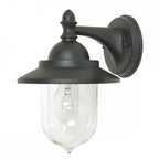 Sandown Outdoor Wall Lantern IP44 Black Finish GZH-SDN2