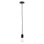 Studio Cable Kit In Matt Black Finish 80637