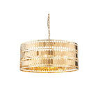 Eldora Stylish 5 Light Ceiling Pendant In Gold Finish 90299