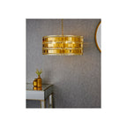 Eldora Stylish 5 Light Ceiling Pendant In Gold Finish 90299