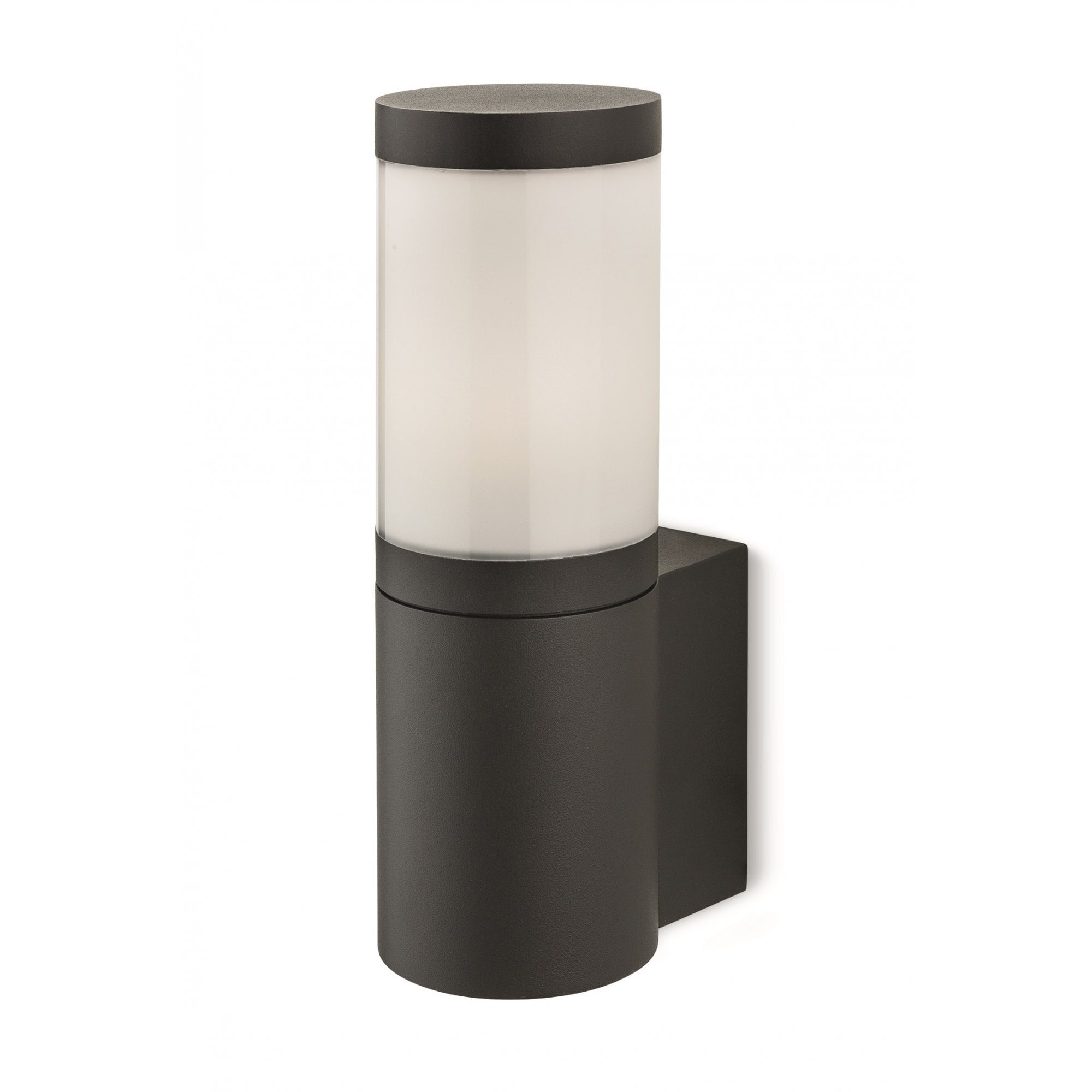 Brta Modern Outdoor Wall Light In Graphite Finish IP54 3736GP