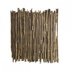 Willow Single Wall Light In Gold Cocoa Finish WIL0731