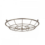 Reclamation Cage For Ceiling Pendant Light In Antique Brass Finish REC9975