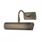 Ines Classic Picture Light In Antique Brass Finish INE0775