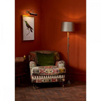 Ines Classic Picture Light In Antique Brass Finish INE0775