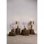 Horace Table Lamp In Copper Finish With Marshmallow Shade HOR4264+ZOF1109-BZ