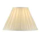Chatsworth Classic 12" Reversible Gimbal Ivory Silk Shade 94352