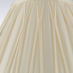 Chatsworth Classic 12" Reversible Gimbal Ivory Silk Shade 94352