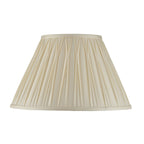 Chatsworth Classic 14" Reversible Gimbal Ivory Silk Shade 94353