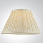 Chatsworth Classic 14" Reversible Gimbal Ivory Silk Shade 94353