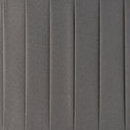 Highclere Classic 6 Light Ceiling Pendant In Bright Nickel And Charcoal Shade 94397