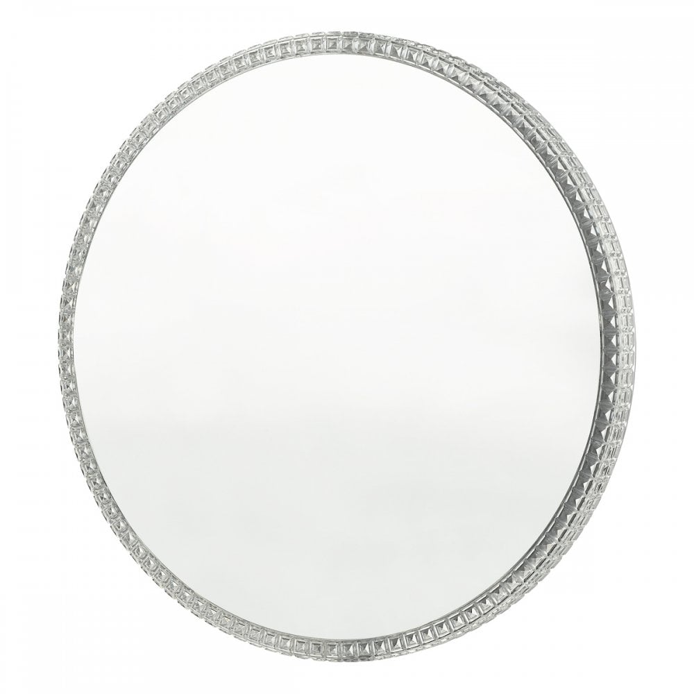 Yevan Stylish Illuminated Bathroom Wall Mirror IP44 YEV89