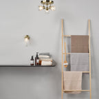 Cedric Bathroom 3 Light Spotlight In Antique Brass Finish IP44 CED7675
