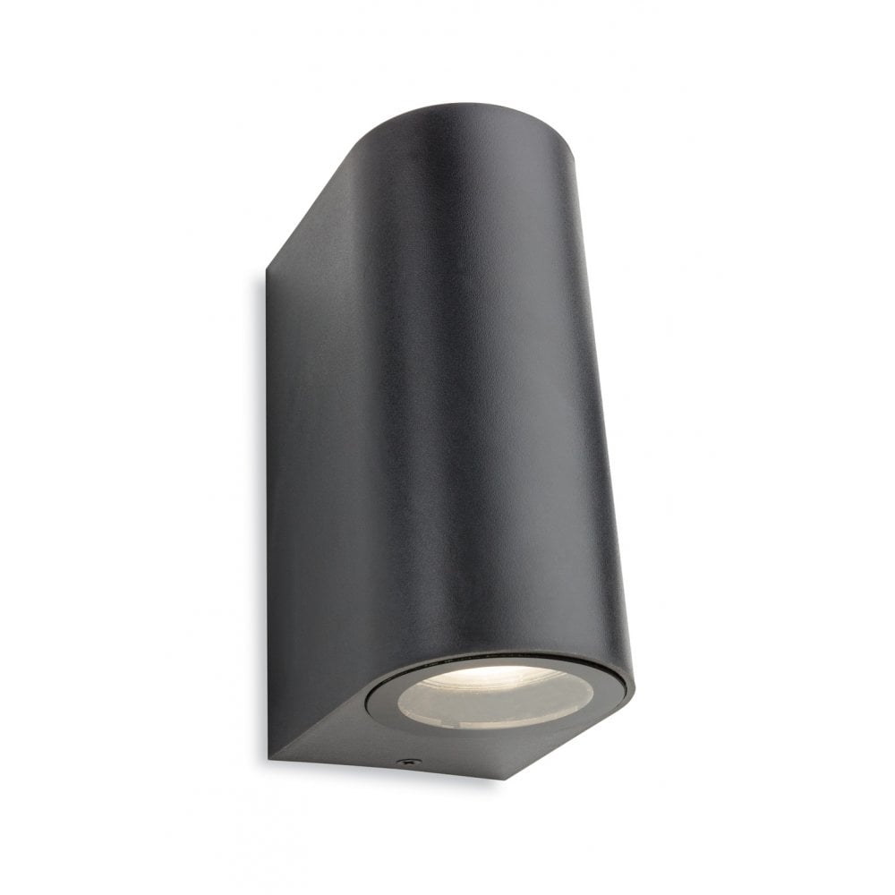 Ace Modern Outdoor Up And Down Spotlight In Graphite Finish 2804GP