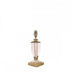 Carson Crystal Table Lamp Base In Antique Brass Finish 30 cm LA3688771-Q