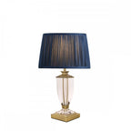 Carson Crystal Table Lamp Base In Antique Brass Finish 30 cm LA3688771-Q