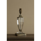 Carson Crystal Table Lamp Base In Antique Brass Finish 30 cm LA3688771-Q