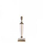 Carson Crystal Table Lamp Base In Antique Brass Finish 37 cm LA3553066-Q