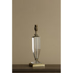 Carson Crystal Table Lamp Base In Antique Brass Finish 37 cm LA3553066-Q