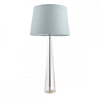 Blake Cut Glass Crystal Obelisk Table Lamp Base 50 cm LA3485109-Q