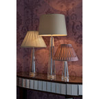 Blake Cut Glass Crystal Obelisk Table Lamp Base 50 cm LA3485109-Q