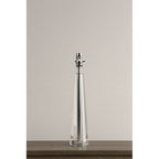 Blake Cut Glass Crystal Obelisk Table Lamp Base 50 cm LA3485109-Q