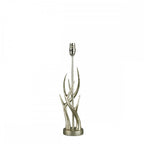 Mulroy 1 Light Antler Table Lamp Base In Cream Gold LA3677634-Q