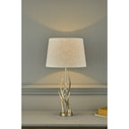 Mulroy 1 Light Antler Table Lamp Base In Cream Gold LA3677634-Q