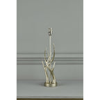 Mulroy 1 Light Antler Table Lamp Base In Cream Gold LA3677634-Q