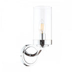Joseph Vintage 1 Light Wall Light In Polished Chrome Finish LA3732598-Q