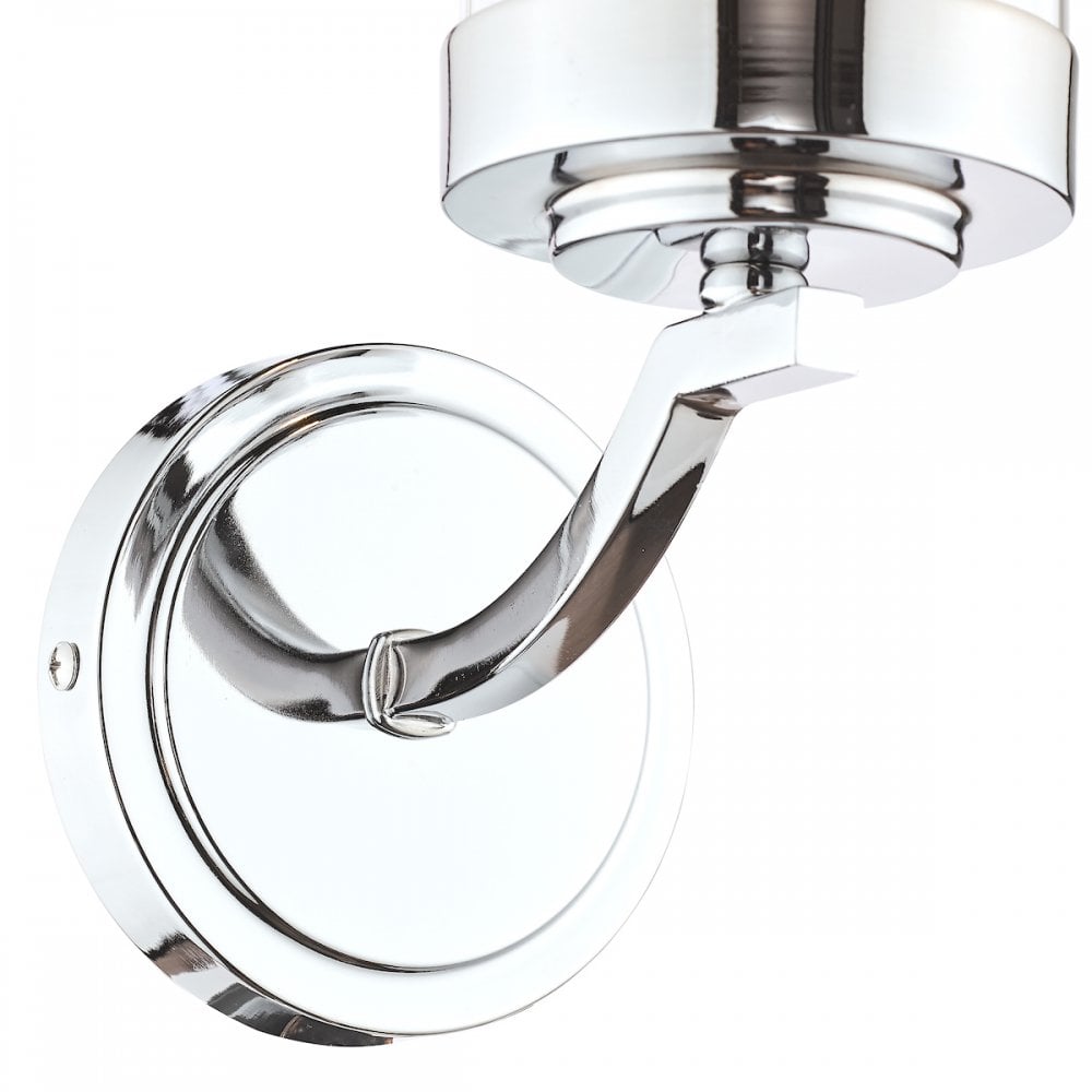 Joseph Vintage 1 Light Wall Light In Polished Chrome Finish LA3732598-Q