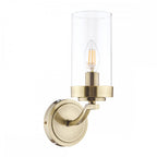 Joseph Vintage 1 Light Wall Light In Antique Brass Finish LA3732596-Q
