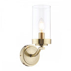 Joseph Vintage 1 Light Wall Light In Antique Brass Finish LA3732596-Q