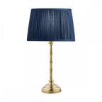 Corey Classic Candlestick Table Lamp Base In Antique Brass LA3569671-Q